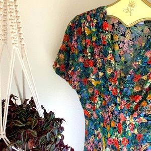 Street Life Vintage Dress